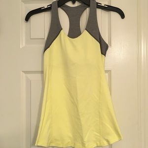 Lululemon tank
